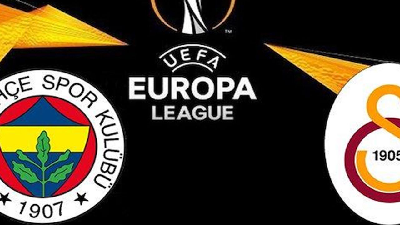 Antwerp Fenerbahçe ve Galatasaray Lokomotiv Moskova maçları ! UEFA Avrupa Ligi'nde 4. hafta