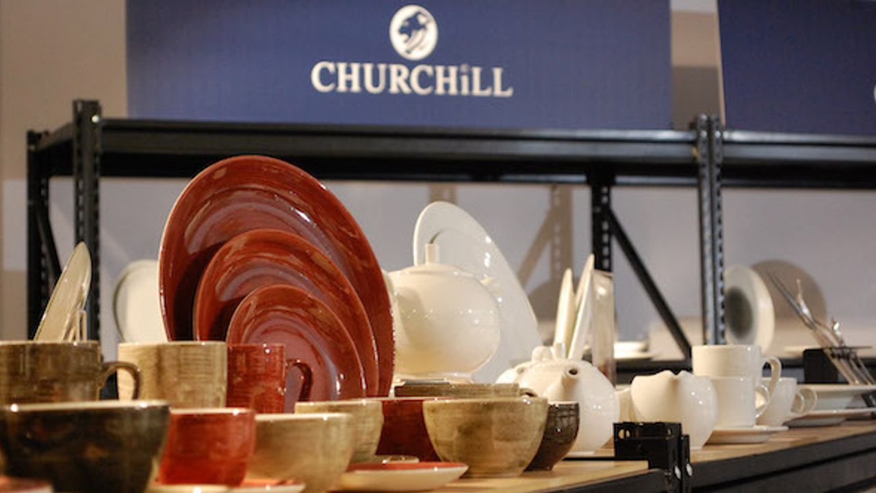 İngiltere'deki en büyük 30 gıda toptancısından Holland Bazaar, 250 yıllık Churchill firmasının resmi iş ortağı oldu