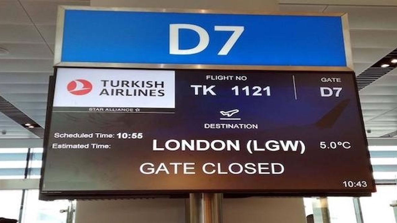 Londra Büyükelçiliği resmen açıkladı ! İngiltere’nin Türkiye dahil aldığı uluslararası yeni Omicron seyahat kuralları