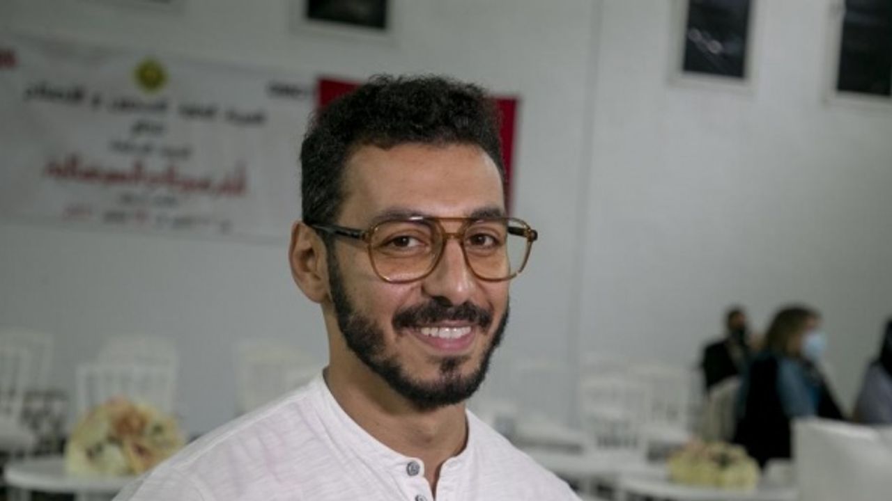 Uluslararası Kartaca Film Festivali kapsamında cezaevinde film gösterimi yapıldı