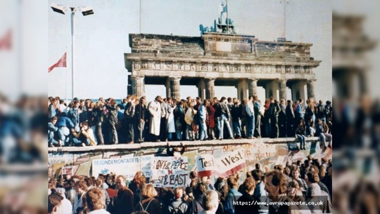Utanç duvarı sonrası Almanya'da doğu ve batı eyaletleri arasındaki ekonomik farklar şaşırttı