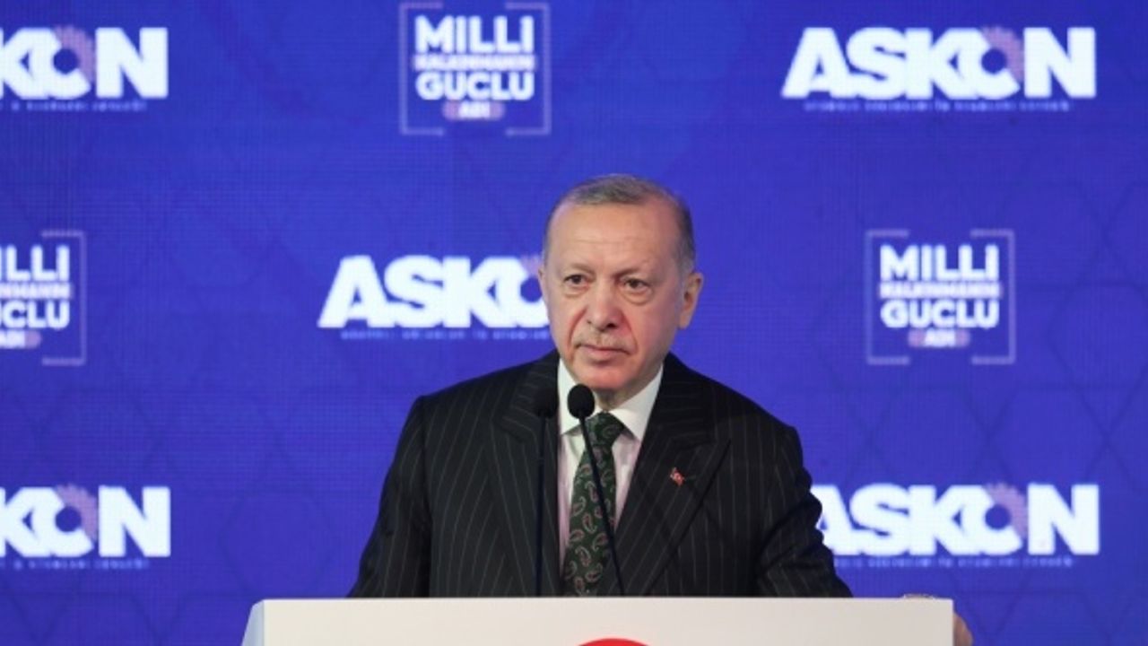 Cumhurbaşkanı Erdoğan, Aşamayacağımız hiçbir engel, hiçbir tuzak yoktur