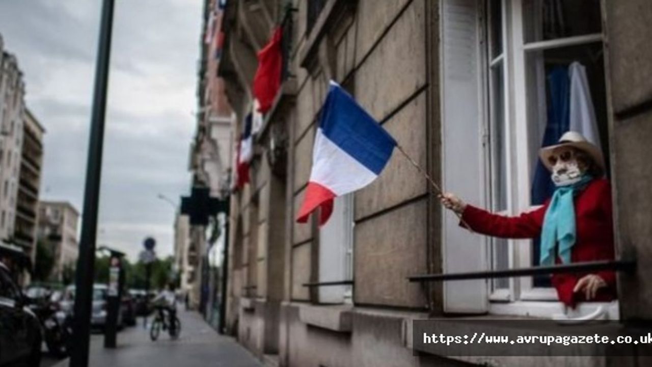 Fransa'da Kovid-19 salgınında son 24 saatte kaç bin yeni vaka belirlendi? Açıklandı