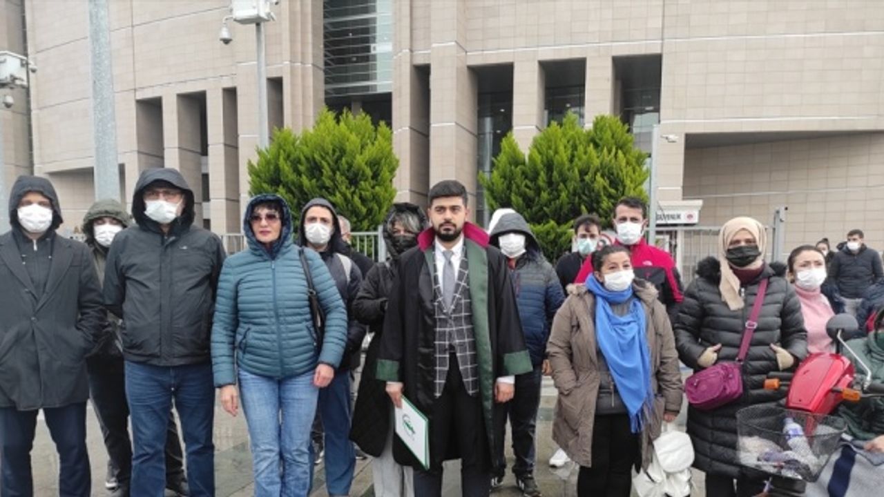 Smart Trade Coin sisteminde dolandırıldıklarını iddia eden 11 kişi, savcılığa suç duyurusunda bulundu.