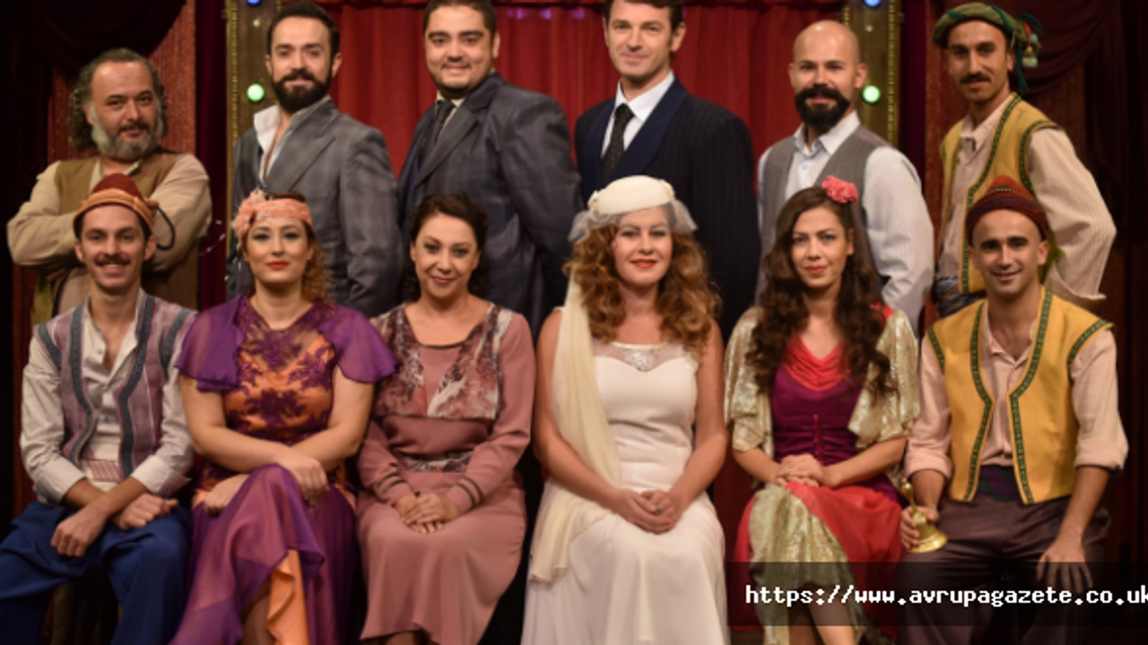 Ziyaretçi, İbiş'in Rüyası, Bimarhane ve Herkes İçin Keloğlan oyunları Antalya Devlet Tiyatrosu'nda