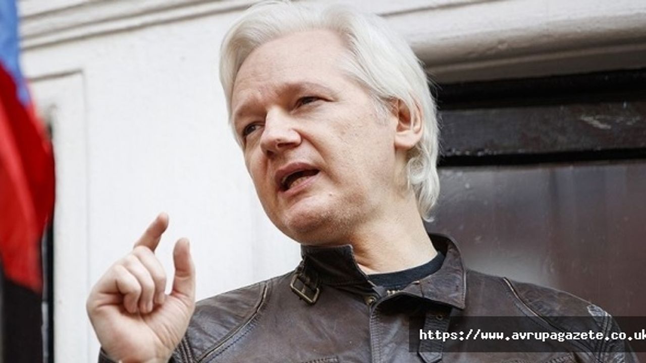 İngiltere'de Yüksek Mahkeme'den WikiLeaks'in kurucusu Julian Assange'ın ABD'ye iade edilebileceğine açıklama