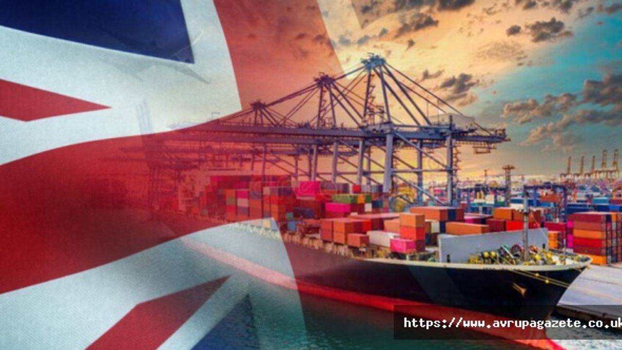 İngiltere'ye yapılan ihracat düşerek 4,9 milyar avroya geriledi, Alman Federal İstatistik Ofisi açıkladı