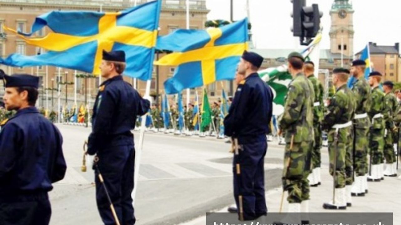 İsveç hükümetinin, Mali'deki askerlerini geri çekmeyi planladığı bildirildi.