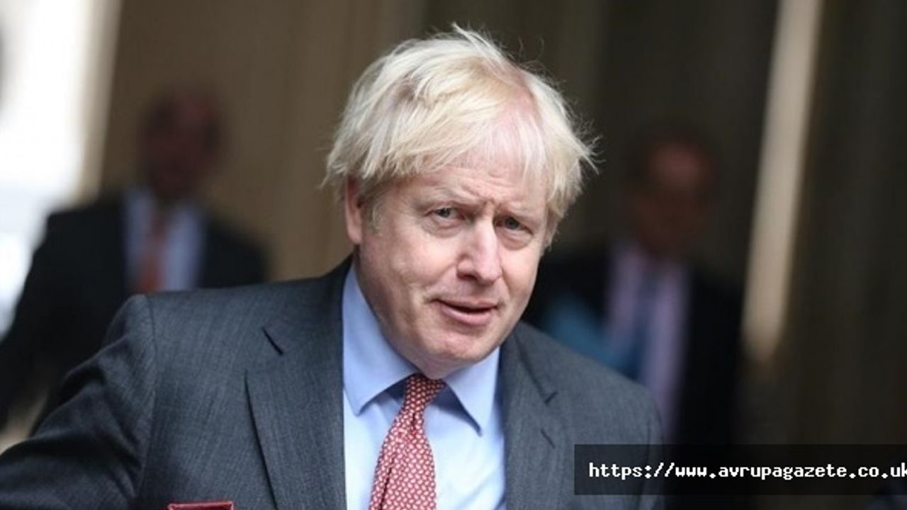 Rusya'nın Ukrayna'ya saldırısı felaket olur, İngiltere Başbakanı Johnson'dan açıklama