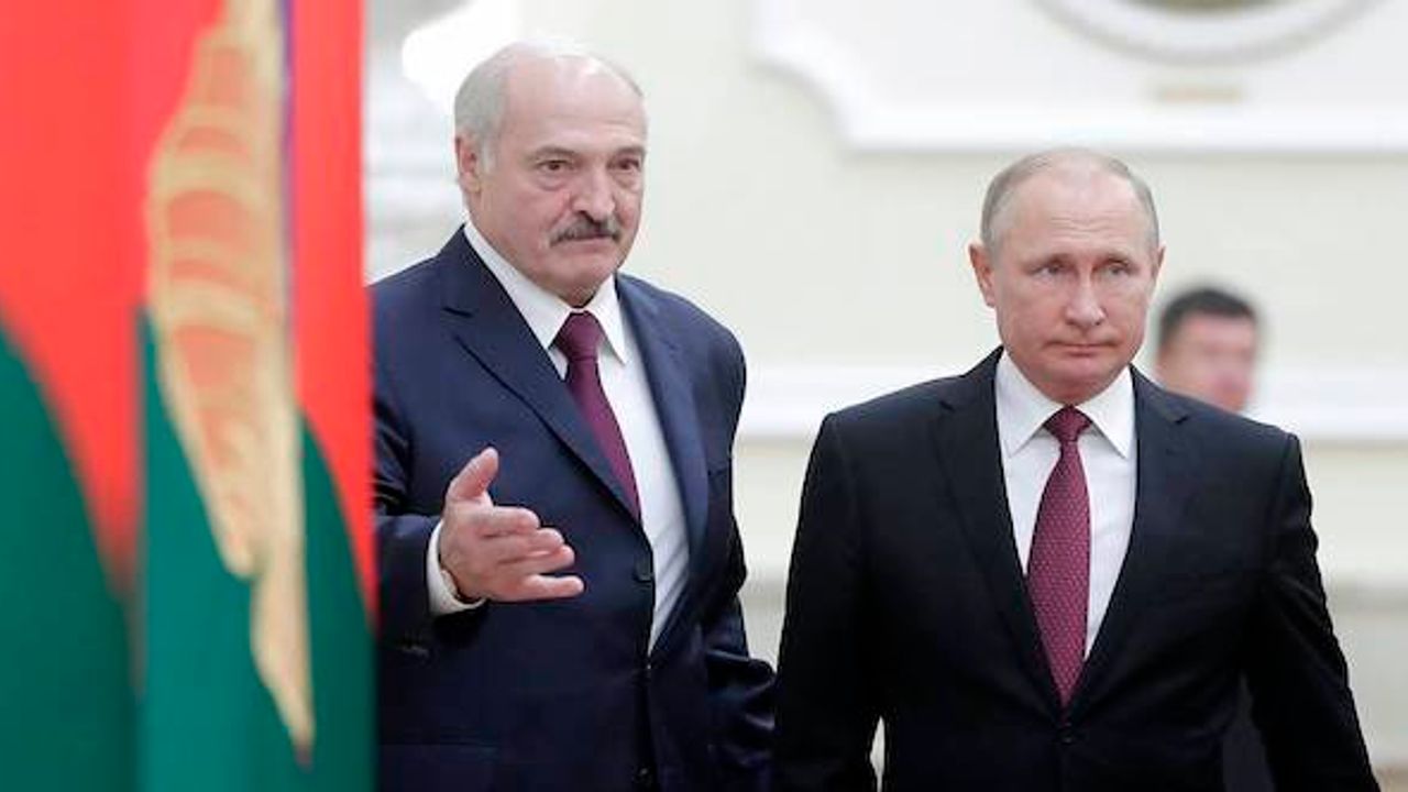 Rusya'ya doğrudan saldırı olursa Belarus savaşa katılacak mı ? Belarus Cumhurbaşkanı Lukaşenko açıkladı