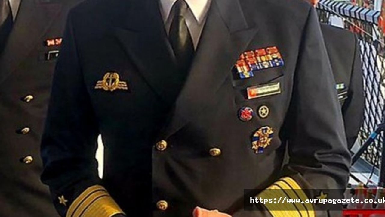 Rusya’ya ilişkin Alman Deniz Kuvvetleri Komutanı'nın sözlerine tepki