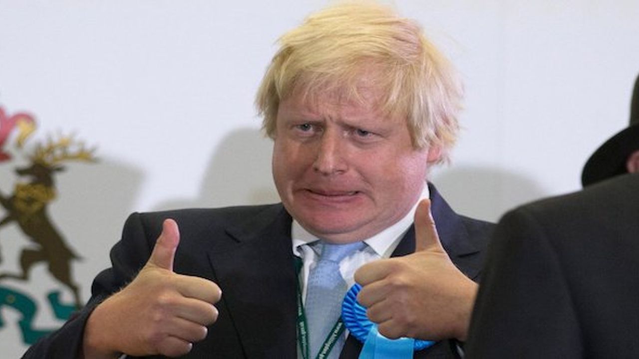 Soruşturma raporu yayımlanacak, Boris Johnson'un kritik haftası ! İngiltere Başbakanı istifa baskısı altında