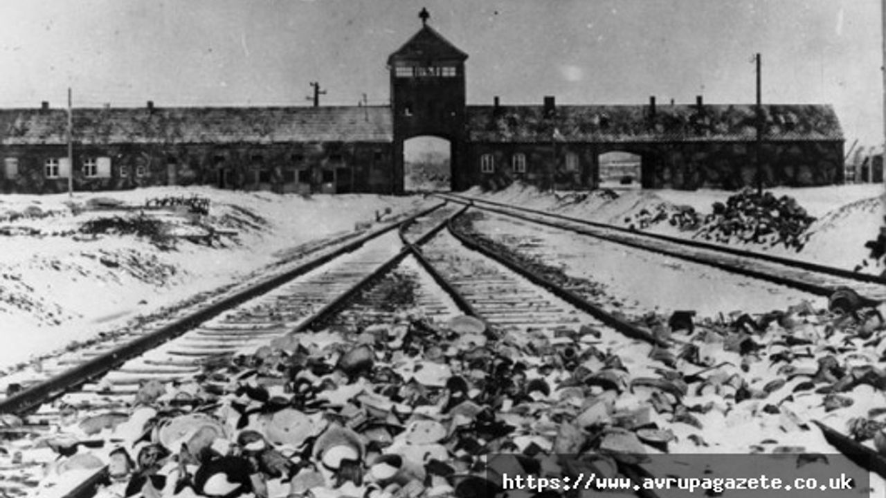 Yahudilerin Auschwitz'e taşınmasındaki rolü var! Belçika demir yolu şirketine tazminat davası açılacak
