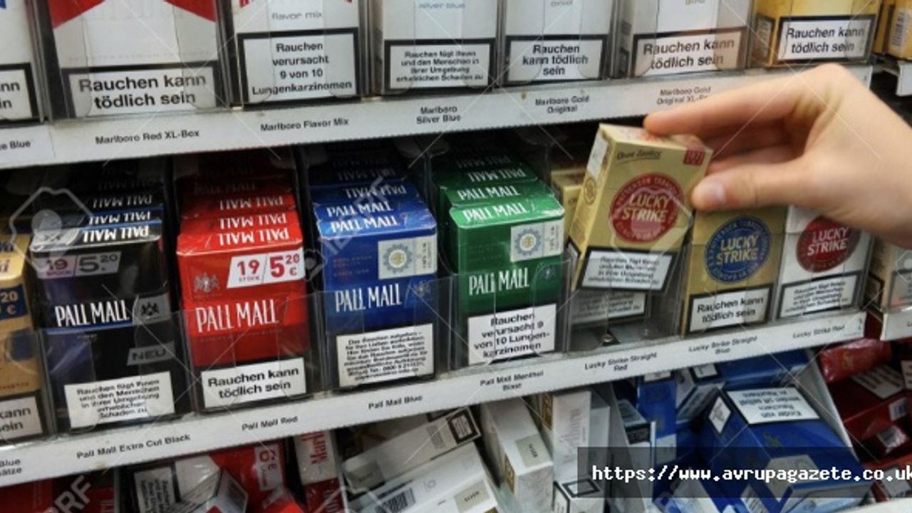 İsviçre'de çocukları korumak için tütün ürünlerinin reklamlarının sınırlandırılmasına evet dedi