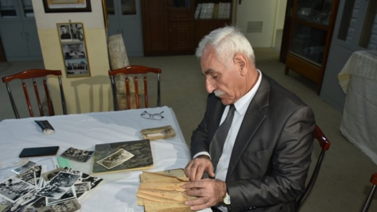 Irak Kerkük'teki Süryani kökenli Kale Hristiyanları kendi aralarında Türkçe dilini tercih ediyor