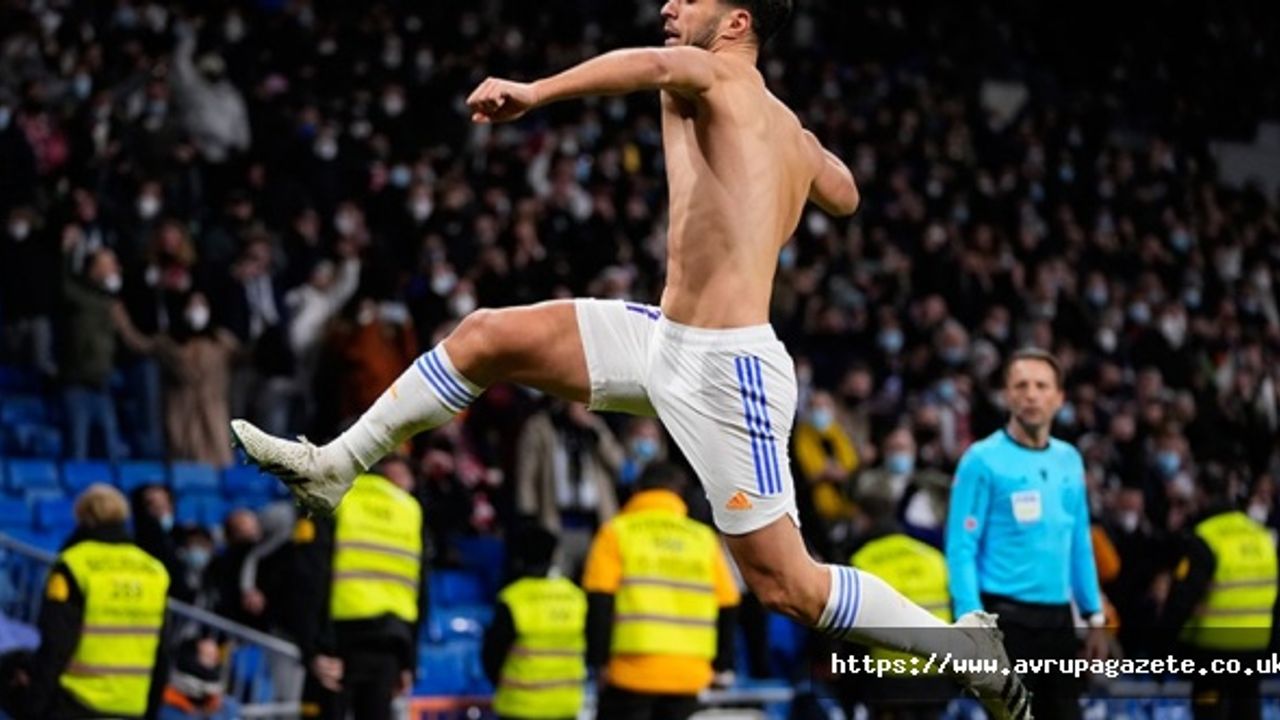 Real Madrid, şampiyonluk yarışındaki avantajını artırdı