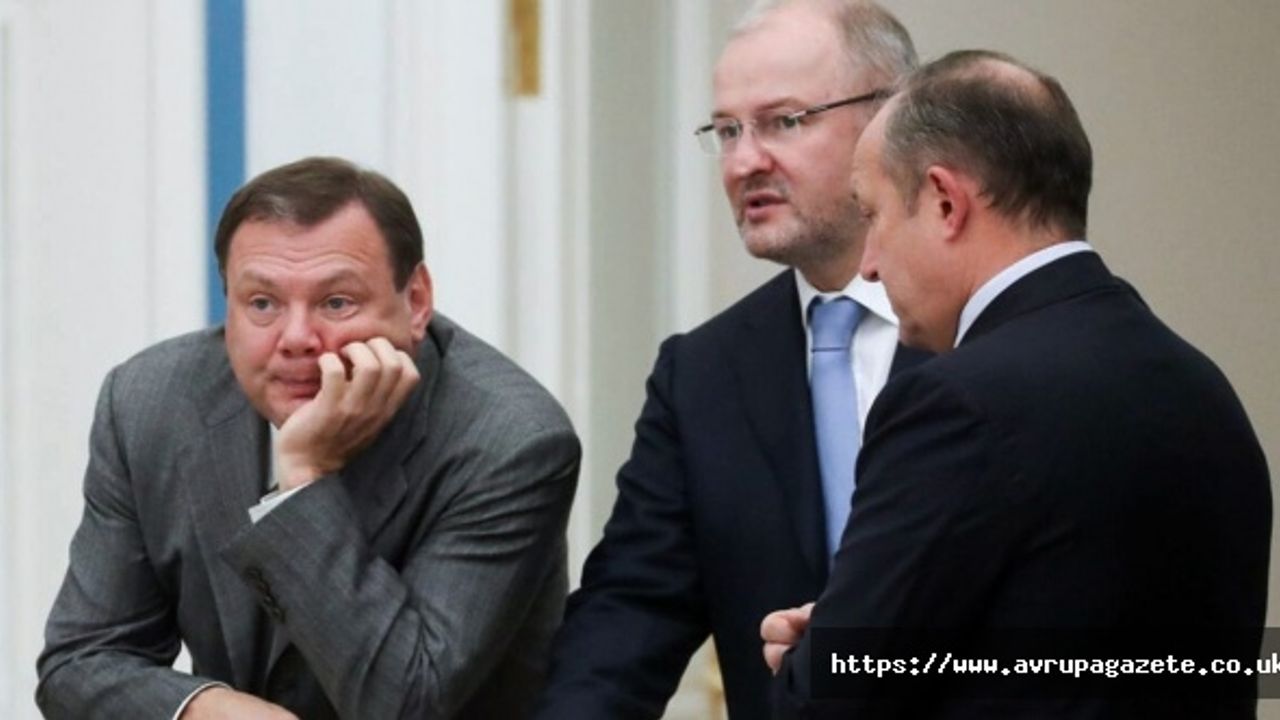 Rus milyarder Mikhail Fridman ve Oleg Deripaska, Putin'e barış çağrısında bulundu