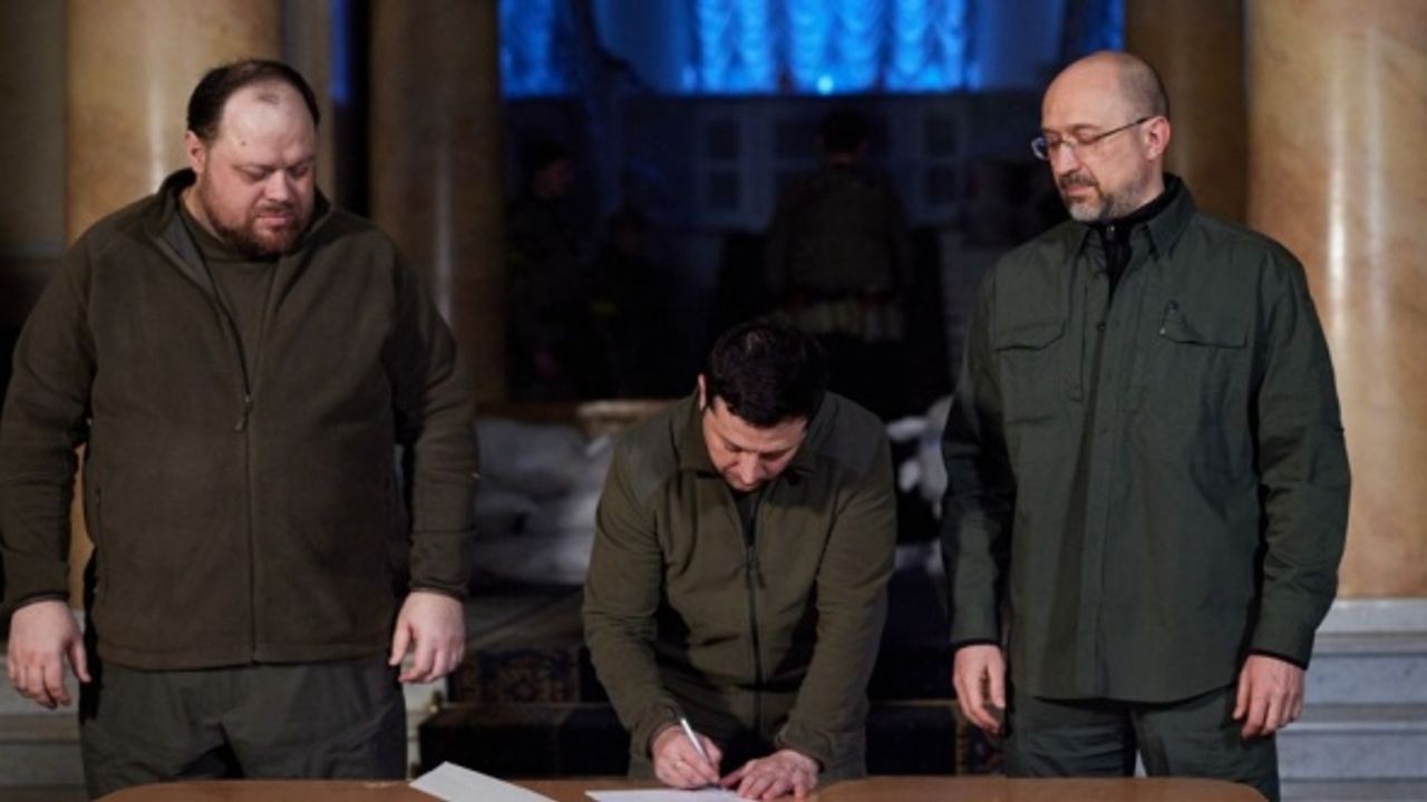 Ukrayna son durum, Rusya saldırısı altındaki Kiev'de insani durum kötüleşiyor