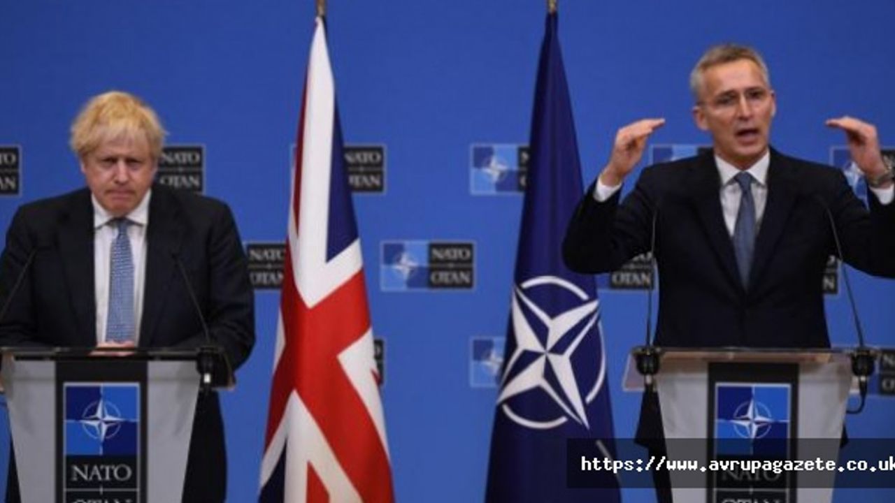 Ukraynalıları itibarsızlaştırmak için tasarlanmış bir sahte bayrak operasyonu! İngiltere Başbakanı açıkladı