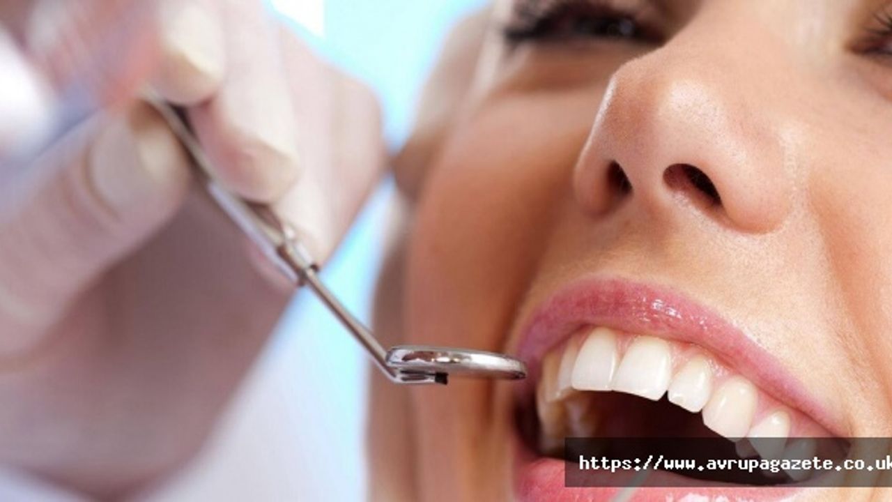 Bonding işlemi sayesinde sağlıklı dişlerle daha estetik bir gülüşe sahip olunabiliniyor