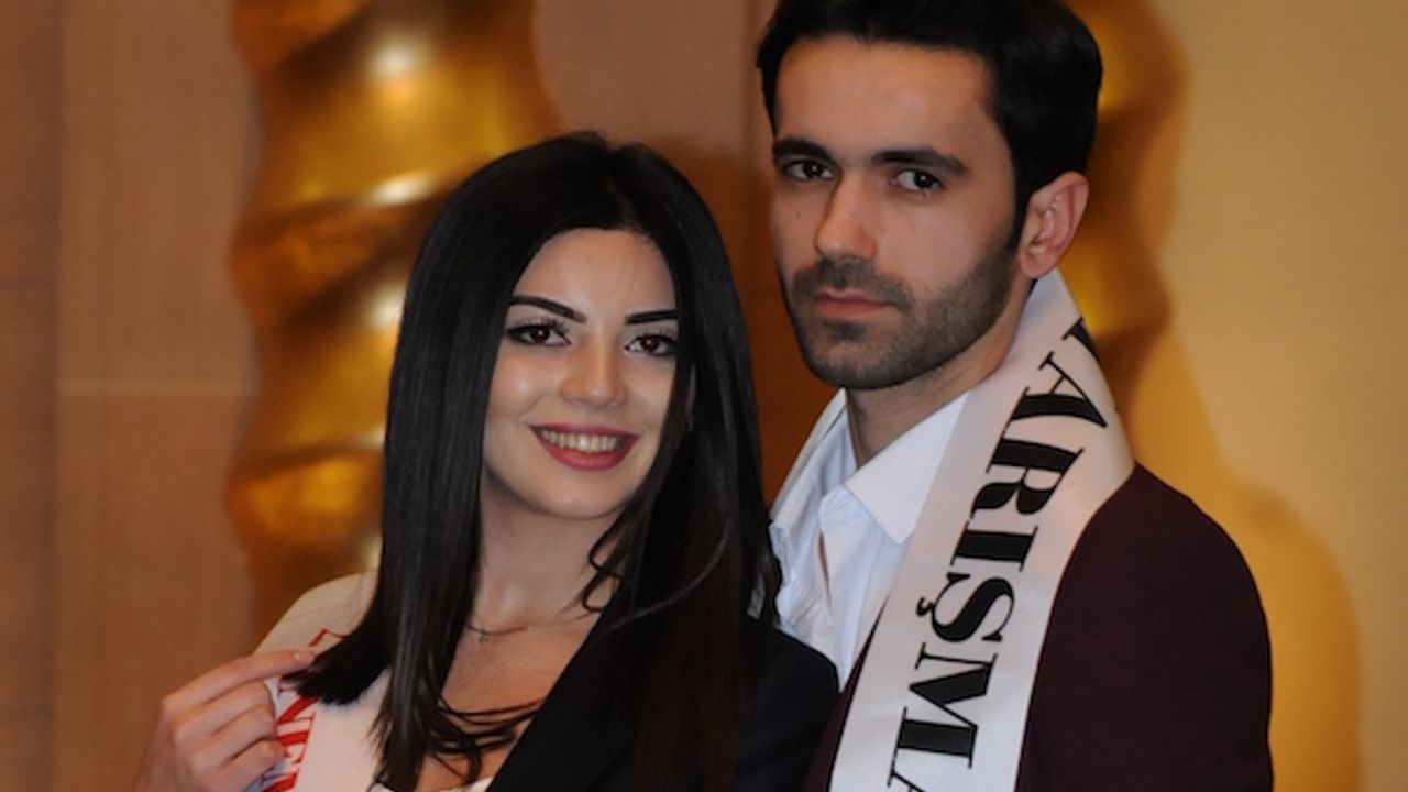 Azerbaycan'dan Yeşilçam'a Azeri güzelleri, Bakü'de Sinema Güzeli seçildi