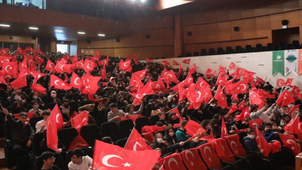 Bursa'da 'Şehitler Oratoryosu'