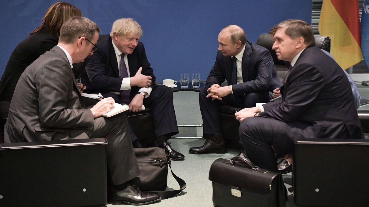 Putin barbarlığı aştı, İngiltere Başbakanı'ndan şok çıkış