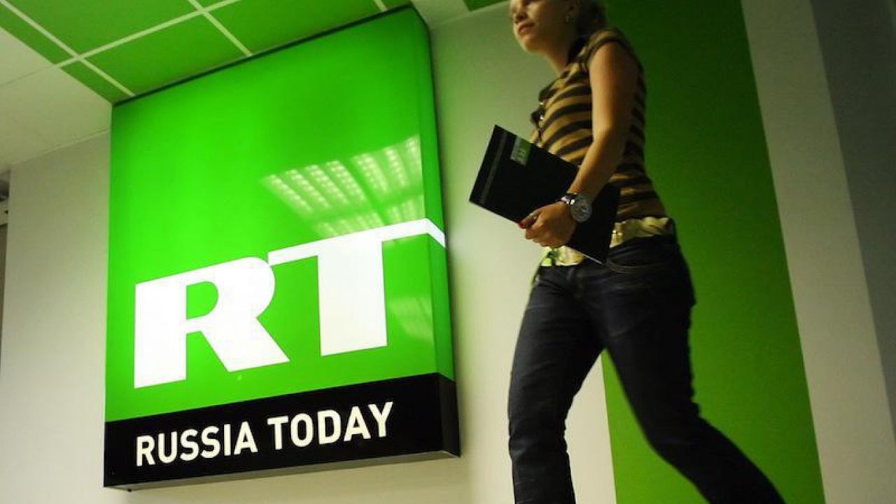 İngiliz medya denetim kuruluşundan Russia Today'in yayın lisansına iptal