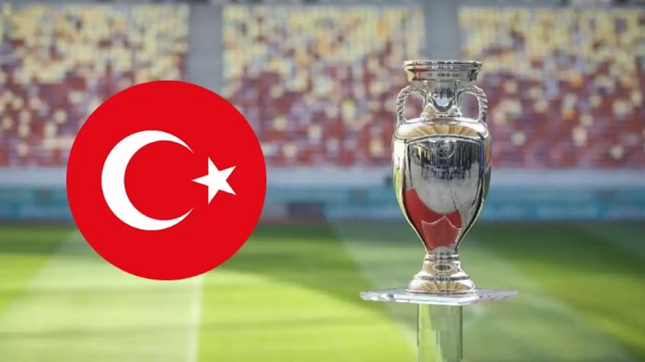 Türkiye UEFA'ya, EURO 2028 resmi başvurusu yaptı