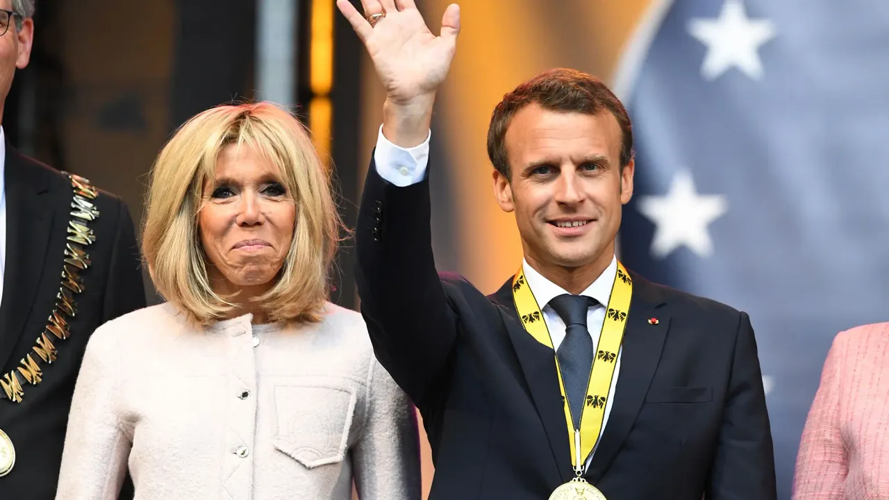 Fransa'da Macron yeniden cumhurbaşkanı oldu
