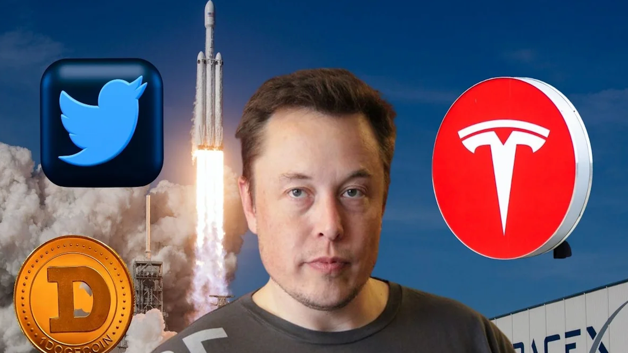 Tesla ve SpaceX'in sahibi Elon Musk Twitter'ı aldı
