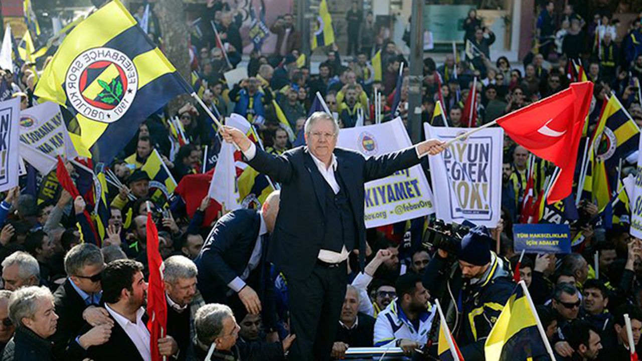 TFF'ye açılan 3 Temmuz davasında Fenerbahçe'den açıklama