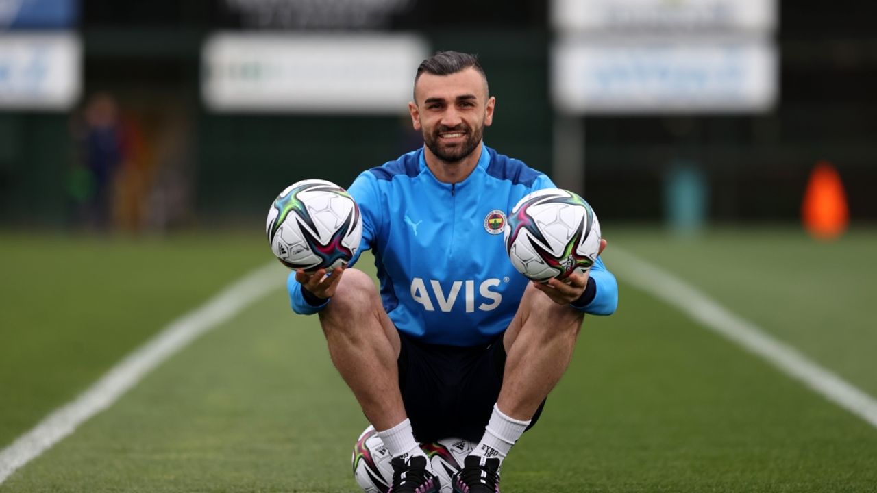 Serdar Dursun'dan Beşiktaş derbisini konuştu