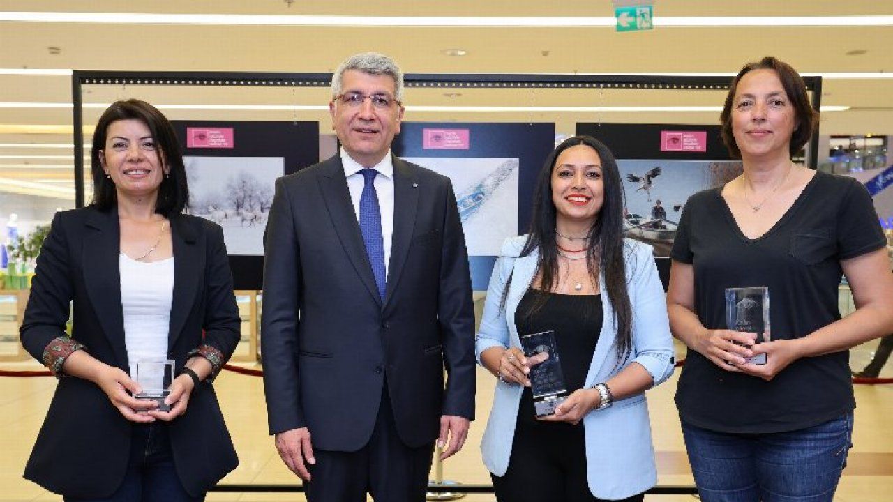 Türkiye’nin kadınlara özel tek fotoğraf yarışması