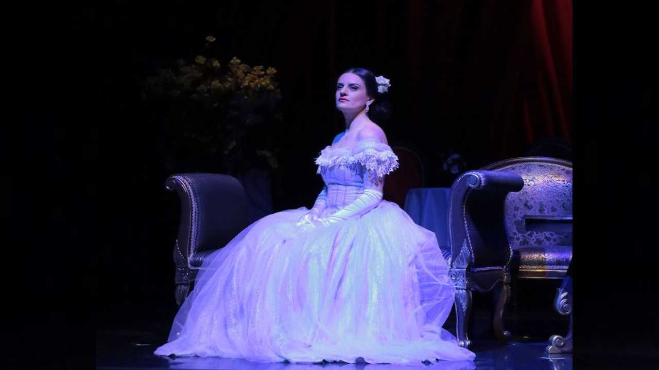La Traviata operasını son kez sahneye koyuyorlar