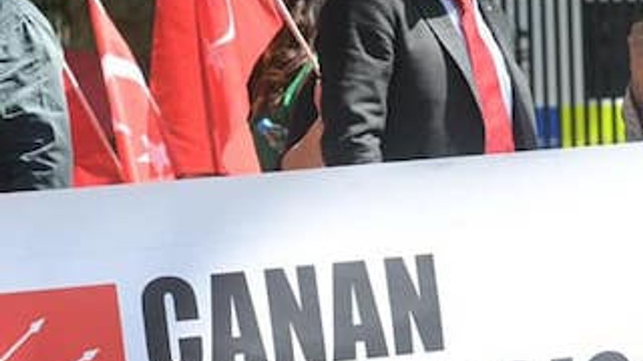 CHP İstanbul İl Başkanı Canan Kaftancıoğlu'na şok