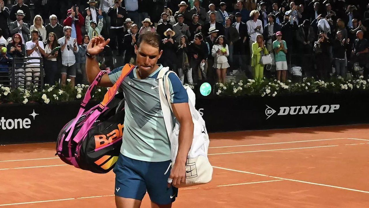 İspanyol raket Rafael Nadal 3. turda elendi