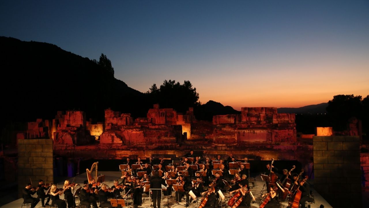 5. Uluslararası Efes Opera ve Bale Festivali başladı
