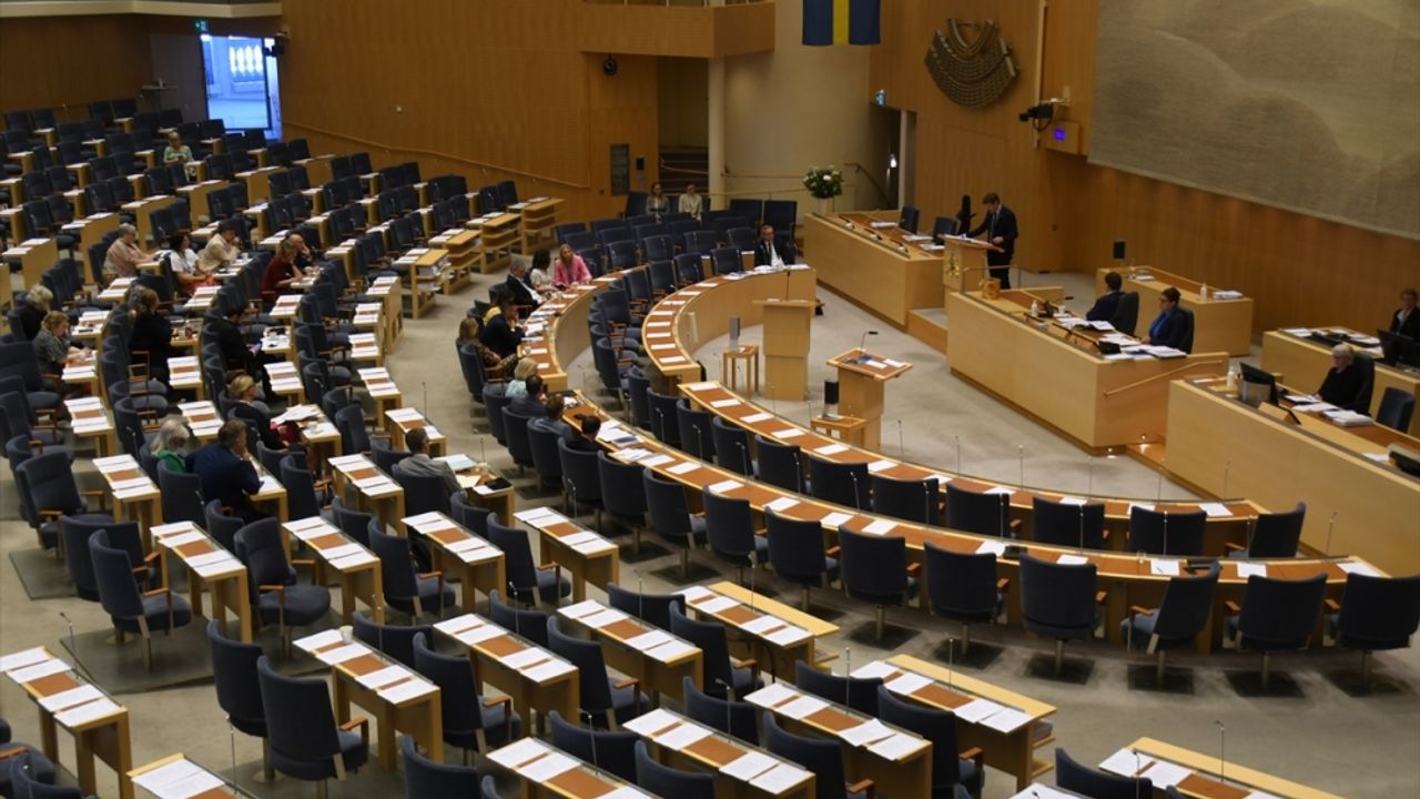İsveç'te yeni terör yasası ne zaman yürürlüğe giriyor