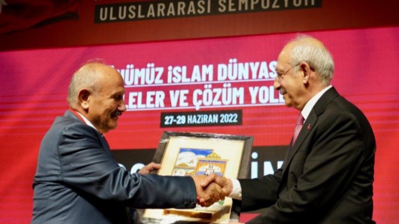 CHP Genel Başkanı Kılıçdaroğlu adalet dedi
