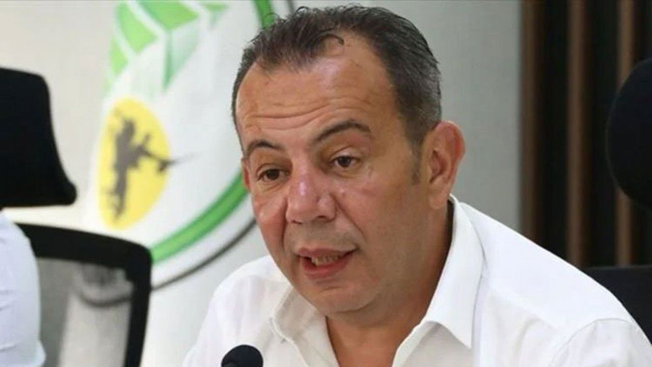 Bolu Belediye Başkanı Tanju Özcan kararı