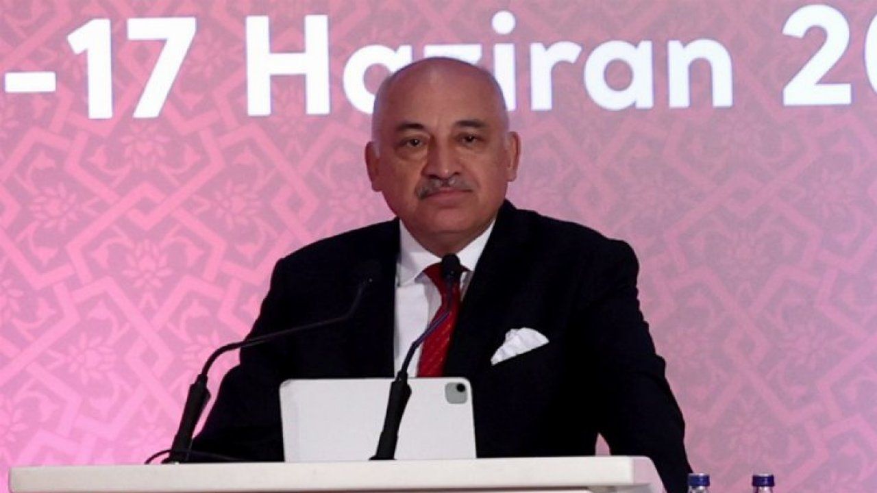 Türkiye Futbol Federasyonu başkanı seçildi