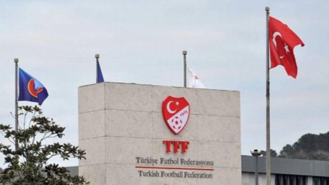 Türkiye Futbol Federasyonu başkanlığına 9 aday başvurdu