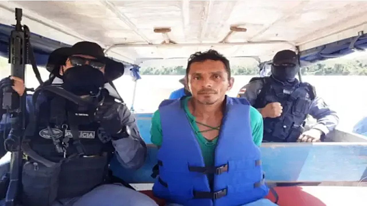 İngiliz gazeteci Amazonlarda öldürüldü