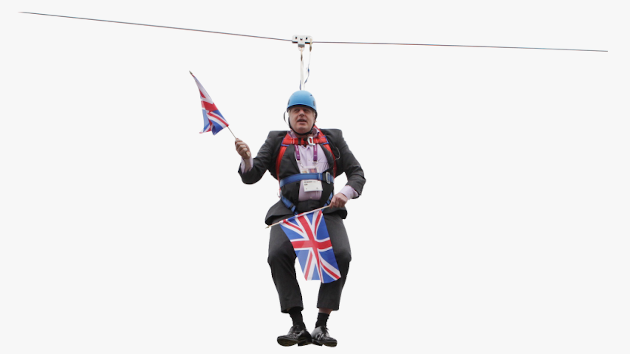 İngiltere'de halk Başbakan Johnson'dan bıktı