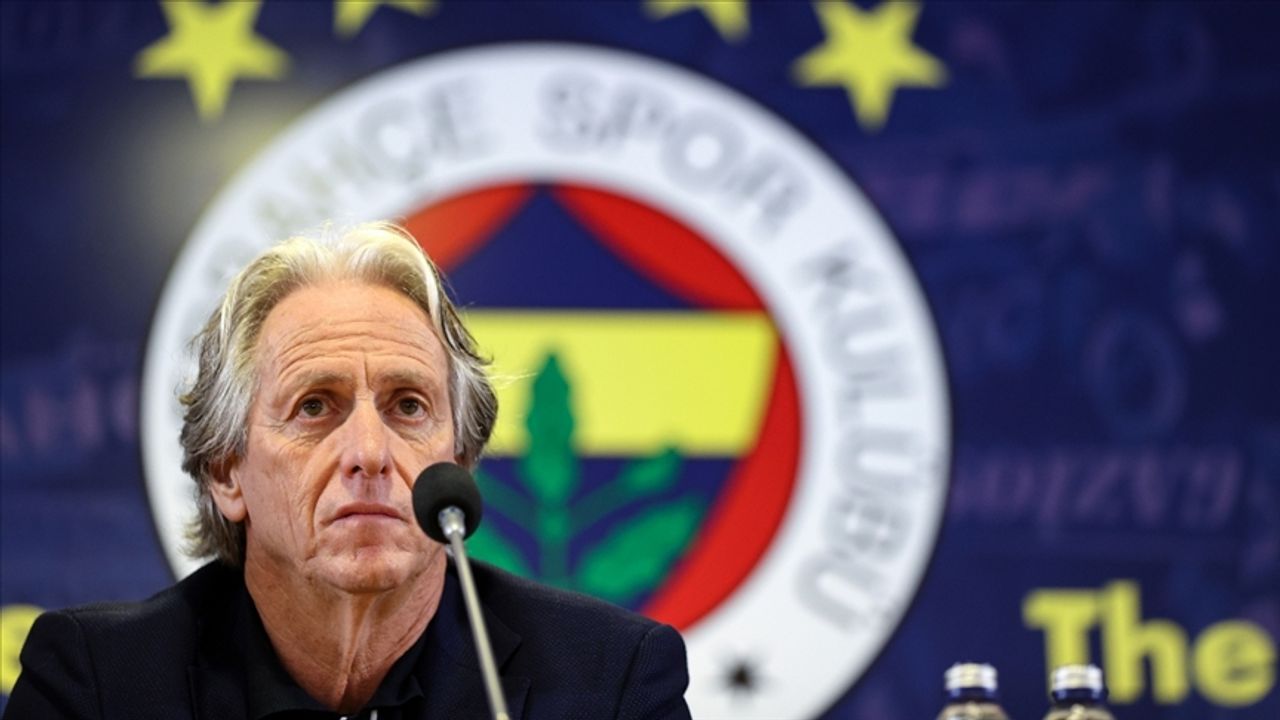 Fenerbahçe teknik direktörü Jorge Jesus transferi konuştu