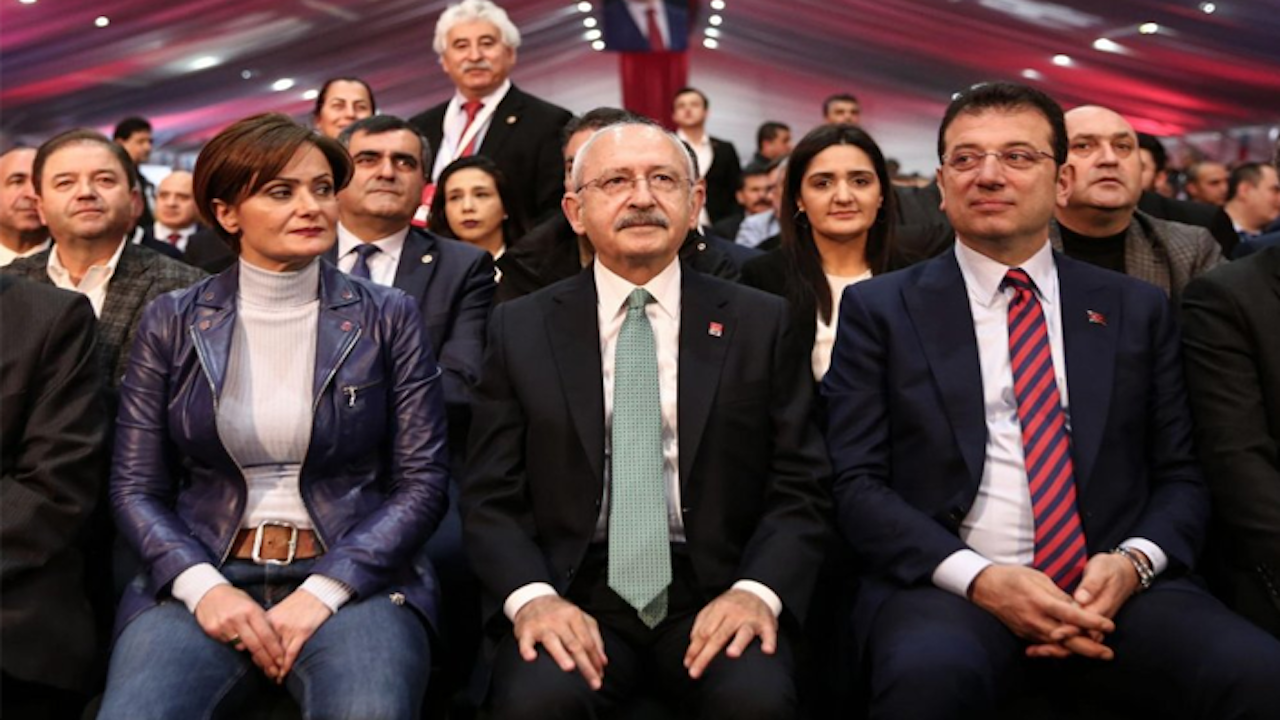 Kılıçdaroğlu'ndan Kaftancıoğlu ve Aydeniz açıklaması