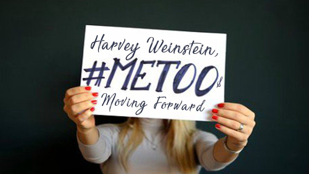 Meetoo ben de etiketiyle gündeme geldi, Weinstein'a dava