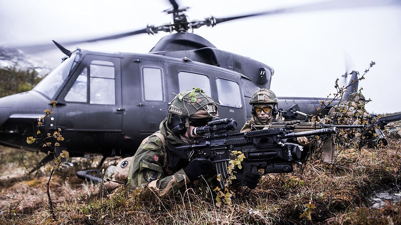 Norveç deniz helikopteri sözleşmesini feshetti