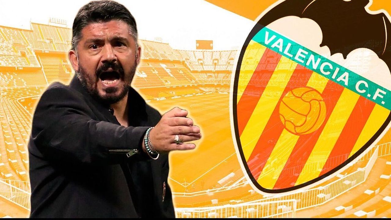 Valencia'da yeni dönem yeni teknik direktör